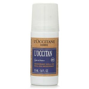 L'Occitane Homme 48H Roll-On Deodorant 50mL NEW